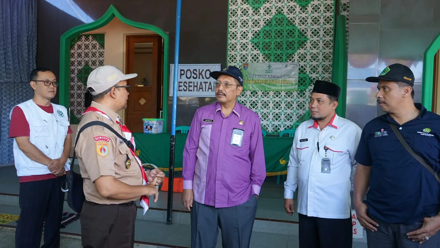 Masjid NI'MATUL IMAN: Tempat Beribadah yang Menghidupkan Jiwa Cilacap